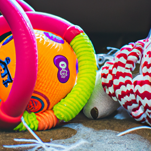 Non-Toxic Toys For Dogs: Safe And Sound Playtime”