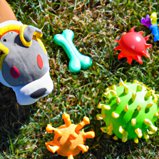 Non-Toxic Toys For Your Dog’s Safety And Well-Being”