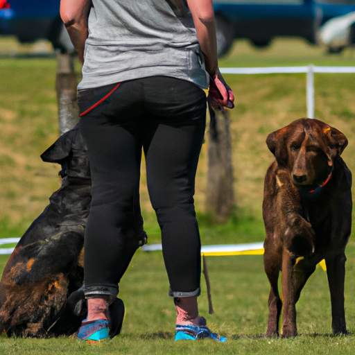 Obedience Masters: Inspiring Stories Of Dogs Who Excel In Training