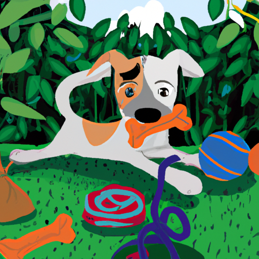 Organic Dog Toys: Natural Fun For Your Four-Legged Friend”