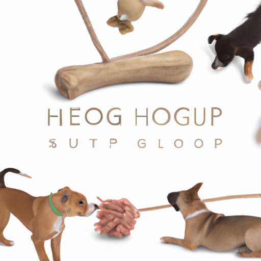 Organic Materials For A Happy Pup: Natural Dog Toys Await”