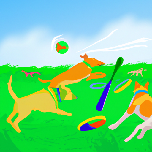 Outdoor Playtime: Discover The Best Fetch Toys”