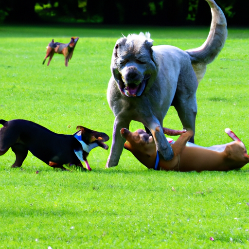 Oversized Dog Breeds: When It Comes To Canines, Bigger Is Better!