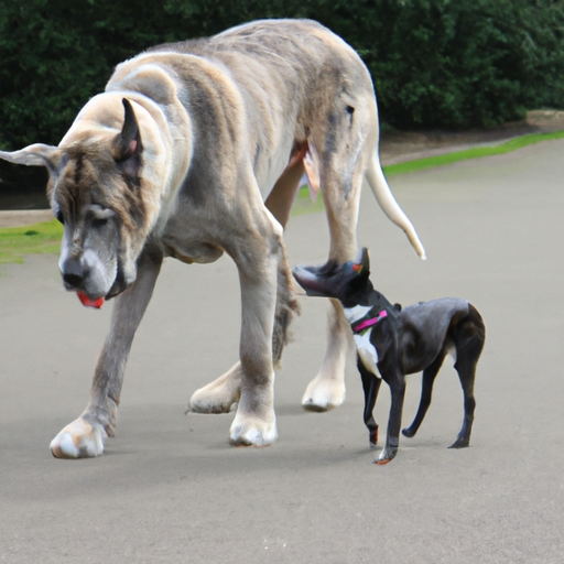 Oversized Dog Breeds: When It Comes To Canines, Bigger Is Better!