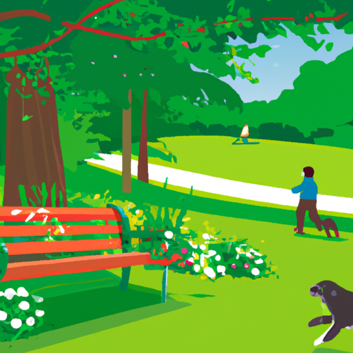 Parks Of Paradise: Discover The Best Dog-Friendly Parks In Your Area”