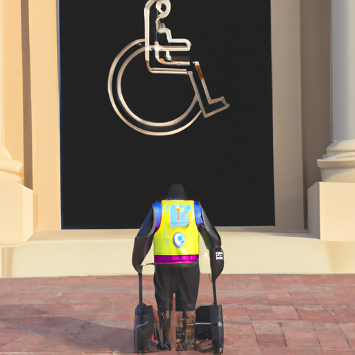 Paws For Protection: Navigating The Legal Rights And Accommodations For Service Dogs