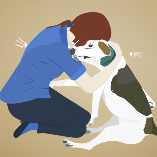 Paws For Transformation: The Incredible Influence Of Therapy Dogs In Emotional Support