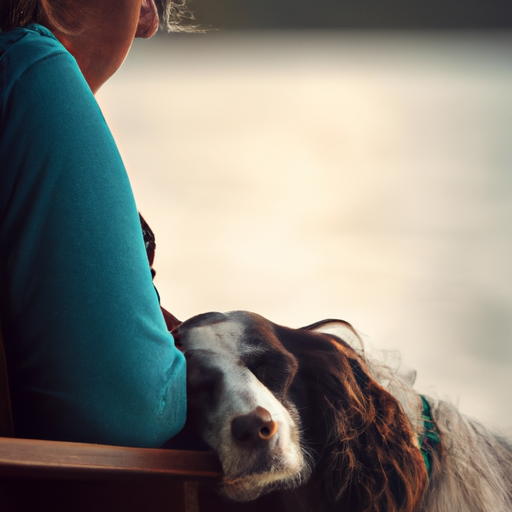Paws Of Serenity: How Therapy Dogs Provide Comfort Through Animal-Assisted Therapy