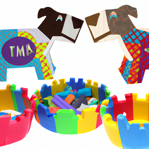 Playful And Engaging: Interactive Toys That Keep Your Dog Active”