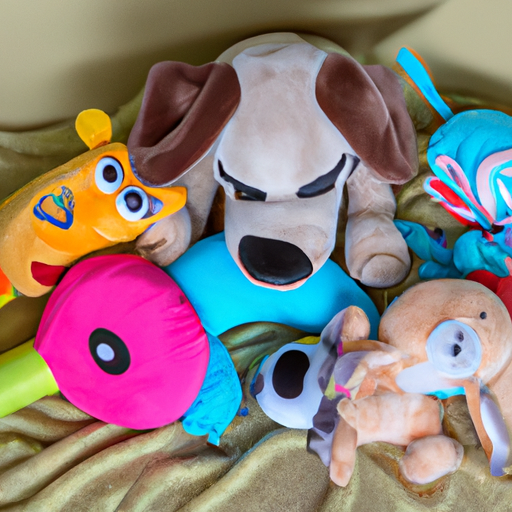 Plush Squeaky Toys: Playful Sounds For Hours Of Entertainment”