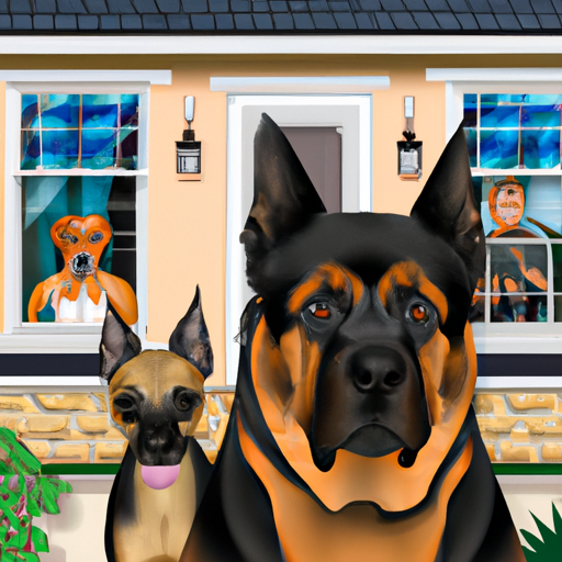 Protective Dog Breeds: Keeping Your Home And Loved Ones Safe