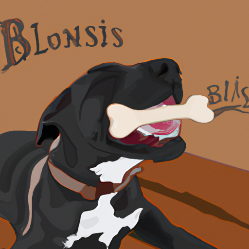 Rawhide Bones: Chewing Bliss For Your Canine Companion”