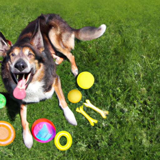 Retrieving Made Easy: Discover The Perfect Fetch Toys”