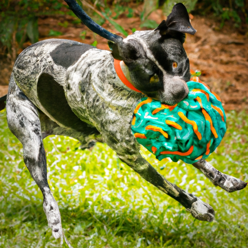 Rope Ball Toys For Dogs: Playtime Just Got More Exciting”