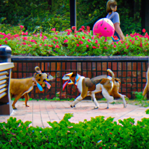 Run, Play, Fetch: Discover The Ultimate Dog-Friendly Parks Near You”
