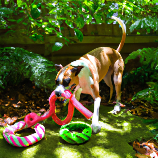 Safe And Natural: Discover Eco-Friendly Dog Toys For Your Pup”