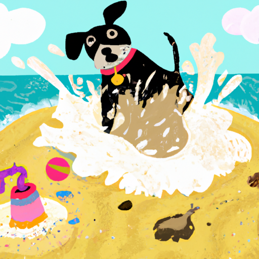 Sandy Adventures And Wagging Tails: Dive Into Dog-Friendly Beach Experiences”