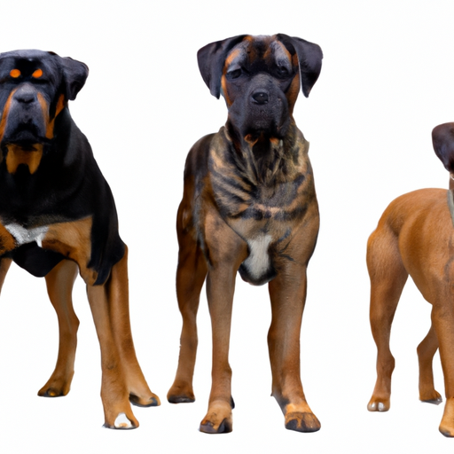 Security Dog Breeds: Unleash The Power Of Protection With These Trustworthy Companions