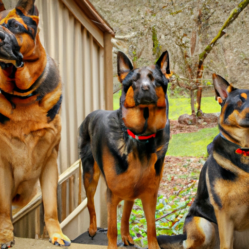 Security Dog Breeds: Unleash The Power Of Protection With These Trustworthy Companions