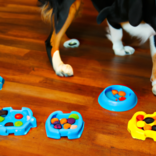 Smart Toys That Keep Your Dog’s Brain Active And Happy”
