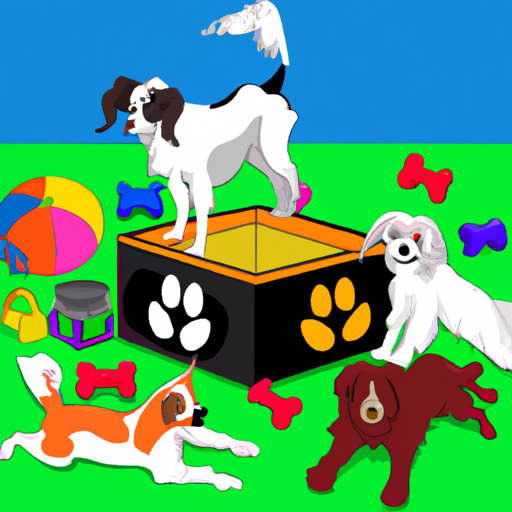 Smart Toys For Smart Dogs: Unlock Hours Of Entertainment”