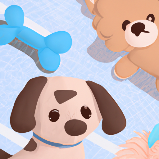 Soft And Cuddly: Plush Dog Toys For Snuggles And Playtime”