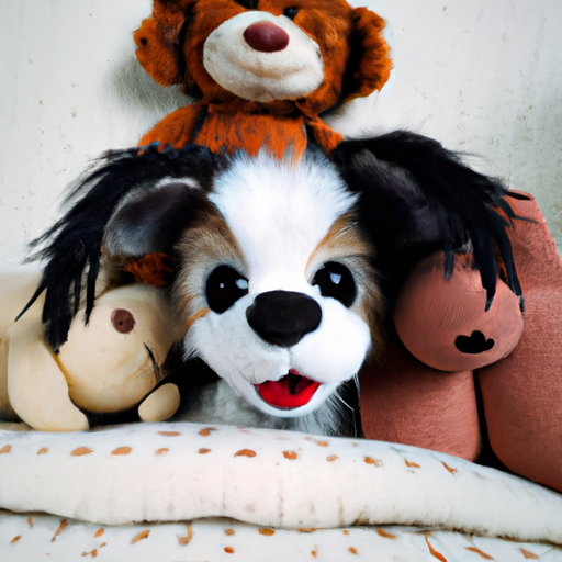 Soft And Cuddly: Plush Toys That Your Dog Will Adore”