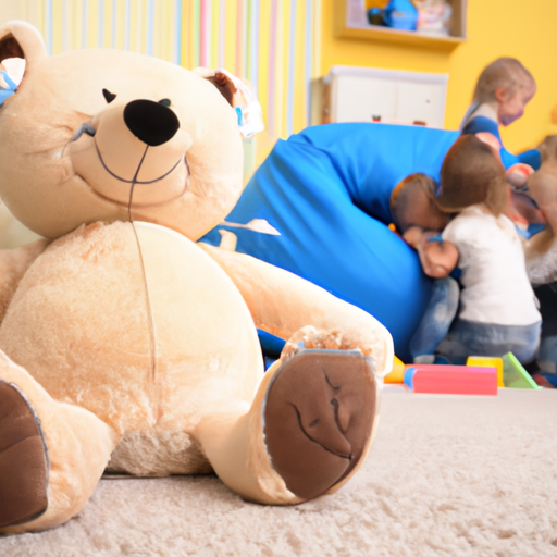 Softness Meets Durability: Plush Toys Made To Withstand Playtime”