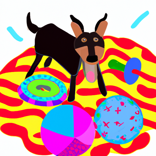Squeaky Dog Toys: Interactive Sounds For Endless Playtime”