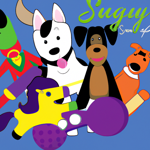 Stuffed Toys That Squeak: Add Excitement To Your Dog’s Day”