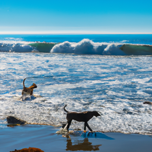 Sun, Sea, And Canine Companions: Unwind On Exquisite Dog-Friendly Beaches”