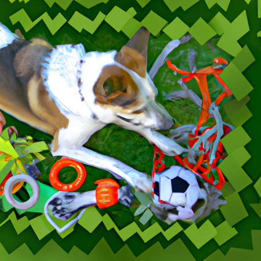 Sustainable Fun: Explore Eco-Friendly Dog Toys”