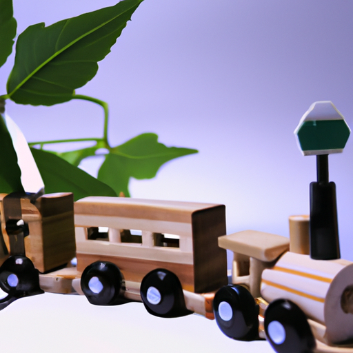 Sustainable Toys: Play With A Green Conscience”