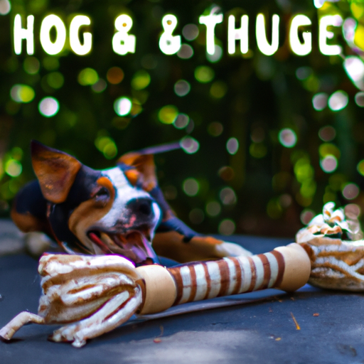 Sustainable Toys For A Greener Future Of Dog Play”