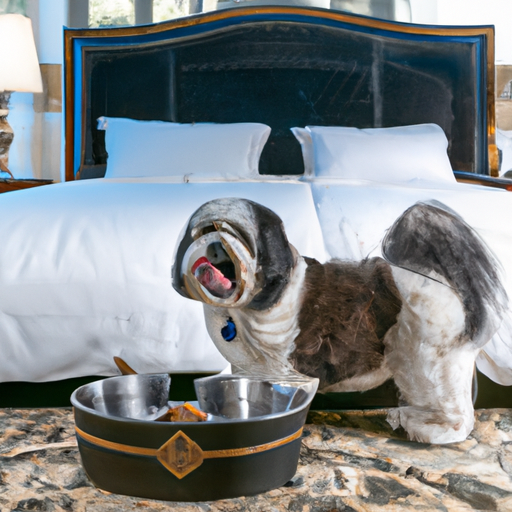 Tail-Wagging Comfort: Check-In To The Finest Dog-Friendly Hotels”