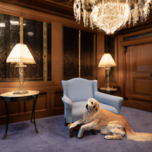 Tail-Wagging Comfort: Check-In To The Finest Dog-Friendly Hotels”