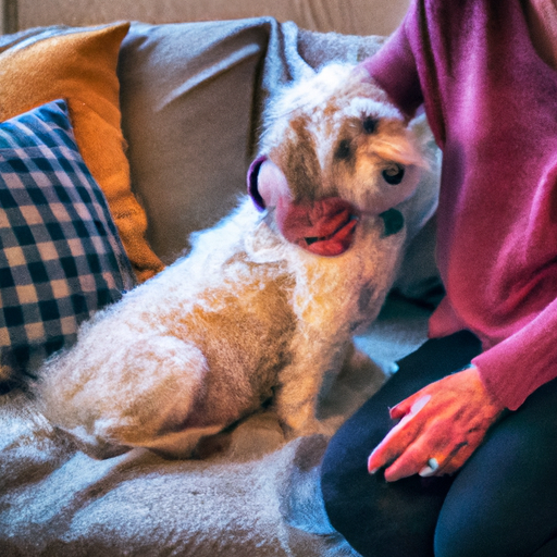 Tails Of Comfort: How Therapy Dogs Bring Healing Through Animal-Assisted Therapy