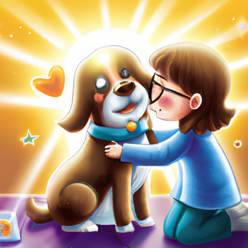 Tales Of Transformation: How Therapy Dogs Provide Animal-Assisted Therapy For Emotional Healing