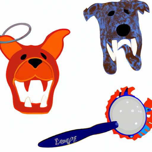 Teeth Cleaning Made Easy: Explore Dental Toys For Dogs”