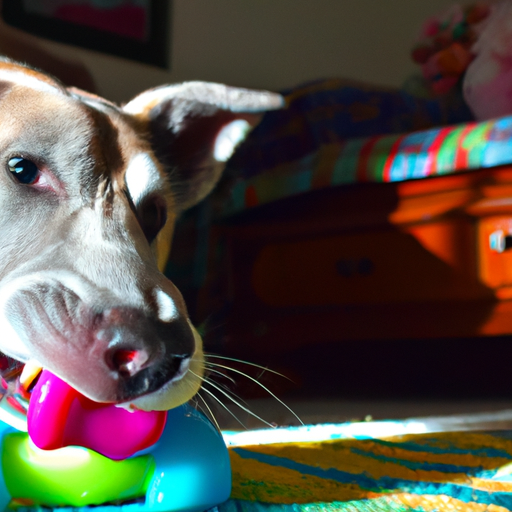 Teeth Cleaning Made Fun: Discover Dental Toys For Your Pup”