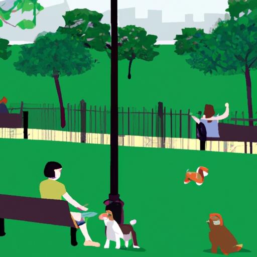 The Bark Zone: Discover The Top Dog-Friendly Parks Near You”