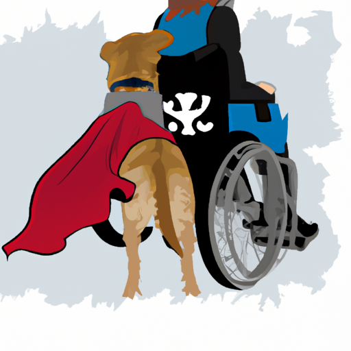 The Voice For The Silent Heroes: Advocating For Legal Rights And Recognition Of Service Dogs