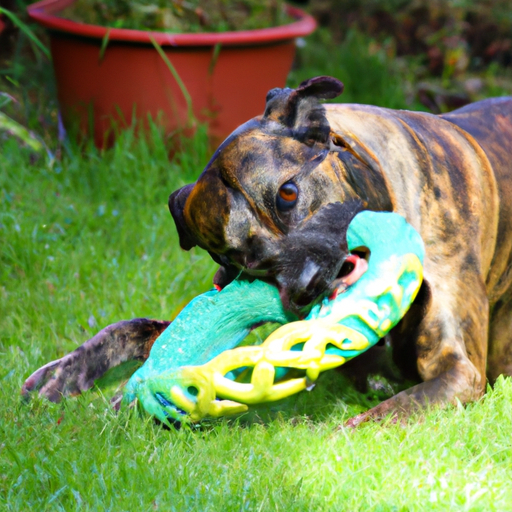 Tough Toys For Tough Chewers: Indestructible Fun For Your Dog”