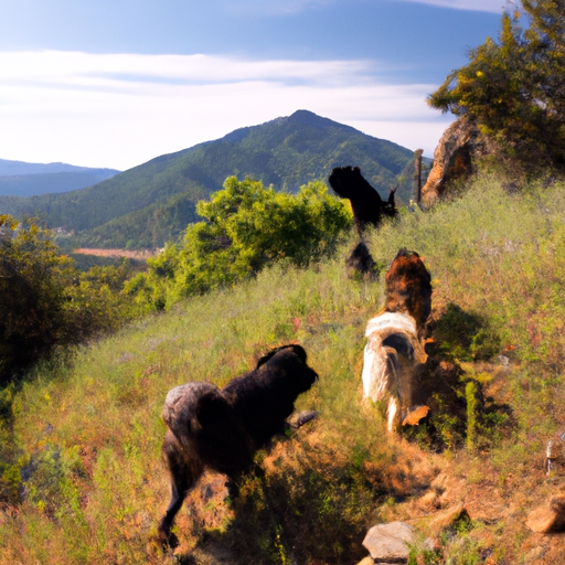 Trailblazing Tails: Embark On Unforgettable Journeys On Dog-Friendly Hiking Trails”