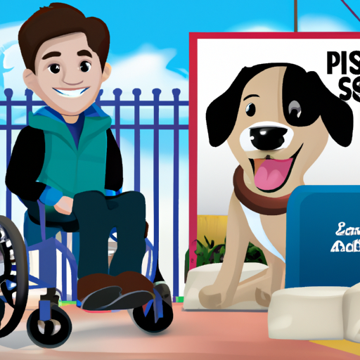 Transforming Lives: Unveiling The Impact Of Professional Service Dog Training Programs