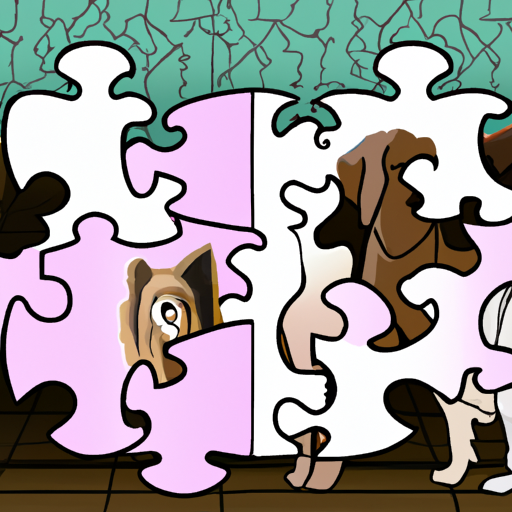 Treat Puzzles: Exciting Rewards For Your Furry Connoisseur”