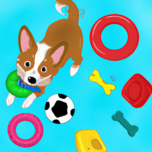 Treat Time Made Exciting: Discover Treat-Dispensing Dog Toys”