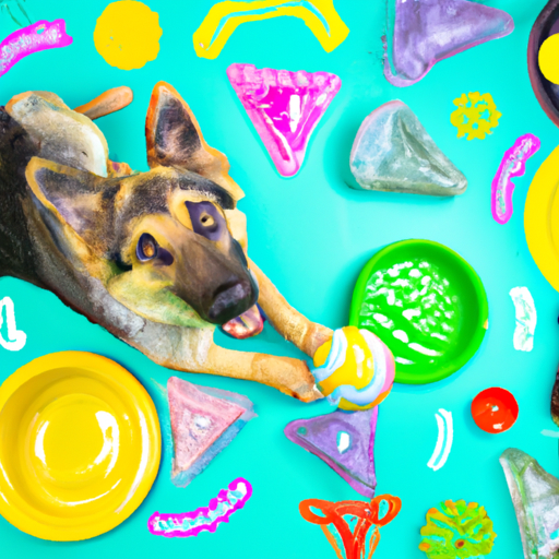 Treat Time Reinvented: Discover The Joy Of Treat-Dispensing Dog Toys”