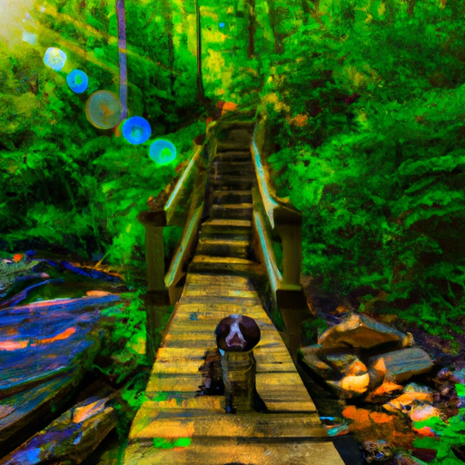 Uncover The Hidden Gems: Explore Enchanting Dog-Friendly Hiking Trails”