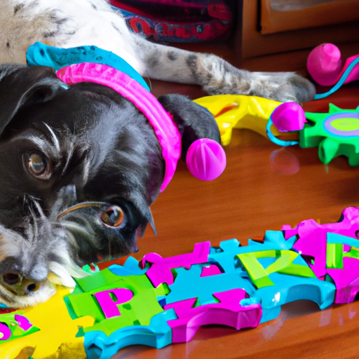 Unleash Fun And Learning: Engage Your Dog’s Mind With Interactive Puzzle Toys”